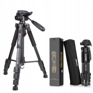 Vodováha - STATÍV pre LASER LEVEL 140cm ZOMEI