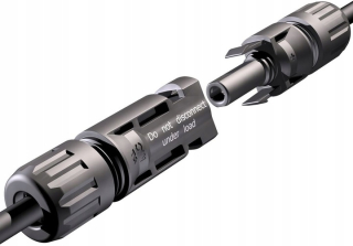 STAUBLI MC4 SADA KONEKTOROV PRE KÁBEL 4/6 mm2
