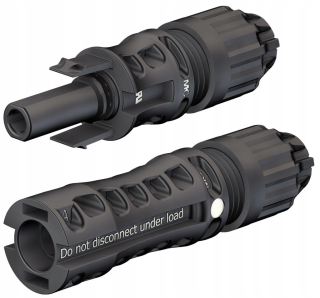 Štátna sada konektorov MC4 EVO2 10 mm2