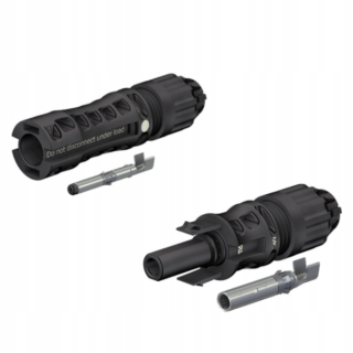 Konektory Staivols MC4 EVO2 4/6 mm2 kábel 10 ks.