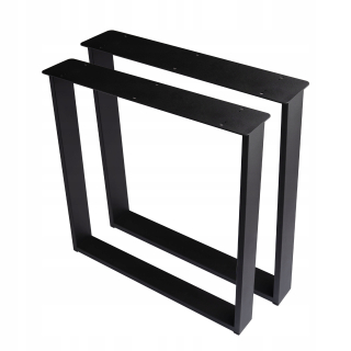Desk Rám 8020 Výrobca - 2 nohy