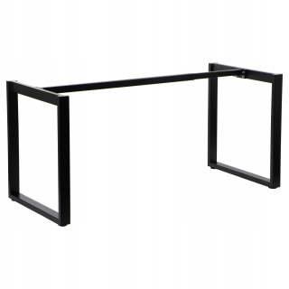Viper High Office Hall High Black Mesh