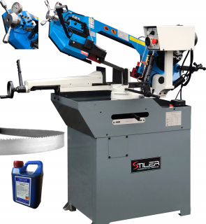 Píla - Stiler BS 260G Tape SAW CUPTER CUTTEROVÁ SILA