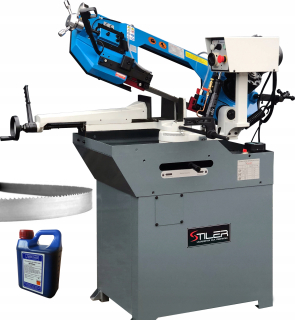 Píla - Stiler BS 260G pásková píla Cutter Metal Cutter