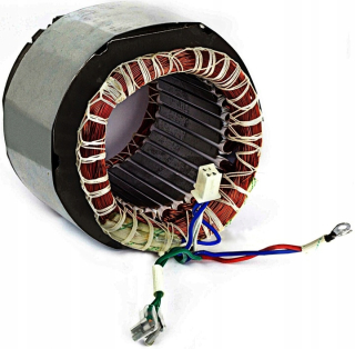 Elektrocentrála - GENERÁTOR STATOR GENERÁTOR 230V 11CM 110MM