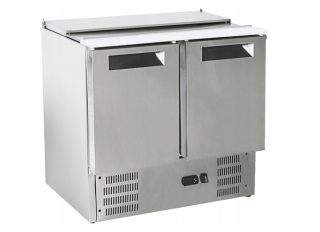 Chladnička - Salamander Baster Pizza Pizza Pizza Casserole 3KW