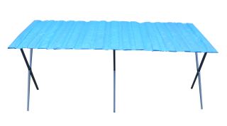 Stôl - Tabuľka obchodu 200 x100 Mega Strong Trh Výrobca