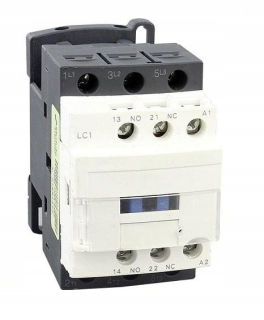 Kontaktor LC1 F225 225A 110KW 230V AC RELE