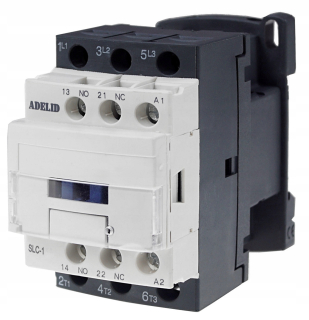 LC1 D32F7 (15 kW 32A) Kontaktor 110V AC