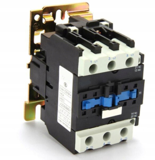 STYKAČ MDR18 18A 24V AC 3P + NO 7,5kW