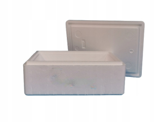 Boxy na jedlo a nápoje - Stylebox STX5 Stopyropaam Balenie 7.4L Box