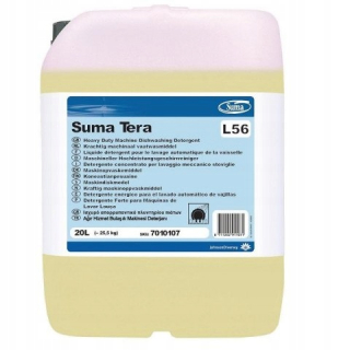 SUMA Tera L56 tekutý do umývačiek riadu 20L