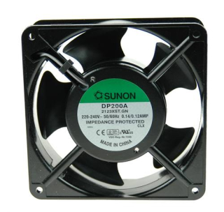 Ventilátor - Fanúšik Sunon AC