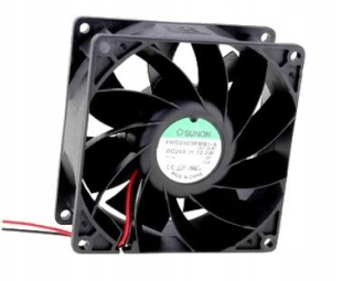 Ventilátor - Sunon Fan 24V DC 120x120x38mm PMD2412PMB1A