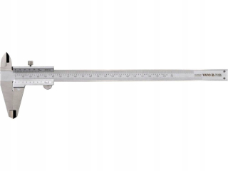 Posuvné meradlo -  CALIPER 200MM YT-72003 YATO