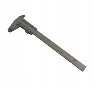 Posuvné meradlo - OBOJSTRANNÉ ANALOGOVÉ STRMEŇKY MAUB 4F INOX 150 mm