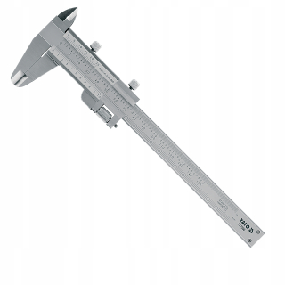 Posuvné meradlo - Analógový žerane s 150 mm inox yato