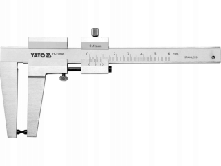 Posuvné meradlo - Brzdové disky YT-72090 Yato