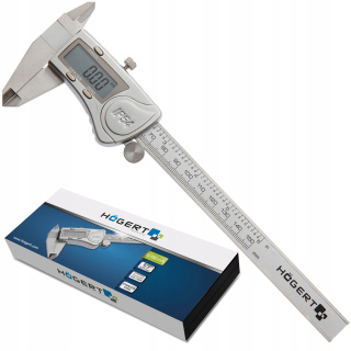 Posuvné meradlo - Vrecková magnetická úroveň 17 cm pro