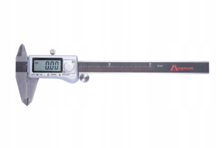 Posuvné meradlo -  Elektronický žeriav 150 mm 0,01 kovový profil