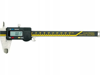 Posuvné meradlo - ELEKTRONICKÝ STRMEŇ 150MM/0,01MM VOREL 15240