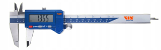Posuvné meradlo -  Digitálny elektronický Craneer 150 mm vis