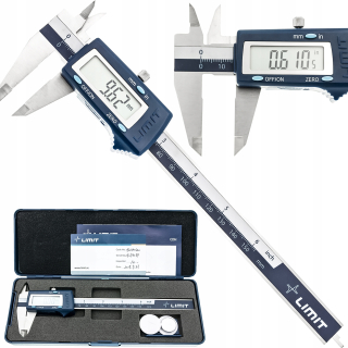 Posuvné meradlo - Digitálny elektronický Craneer 150 mm 0,01 mm limit