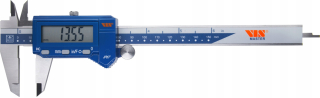 Posuvné meradlo -  Elektronické hrbole L150 IP 67 VIS MASTER IP67