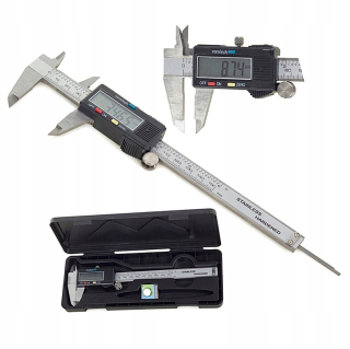 Posuvné meradlo - Limit elektronických nárazov 190140400 150 mm