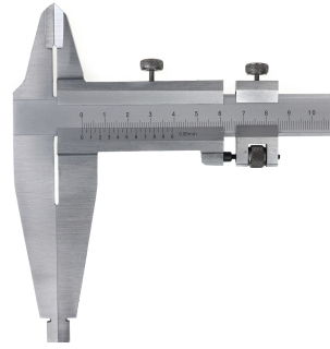 Posuvné meradlo - Vyrytý oceľový lineárny 1 000 mm/20 mm