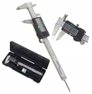 Posuvné meradlo -  Q2T63 Celiper Electronic Digital L150 LCD Met