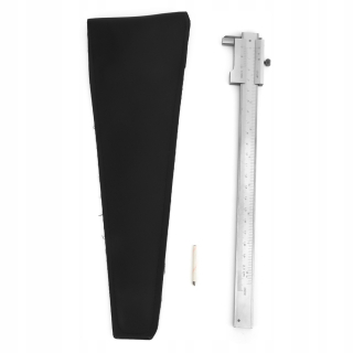 Posuvné meradlo - Uhol meracieho uhla yato na montáž g/k 120 cm