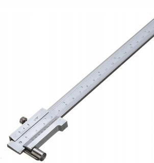 Posuvné meradlo -  Trať žeriav s stylus 300 mm/0,05 mm