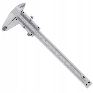 Posuvné meradlo - VORSTAHL STRMEŇ 150 mm KRABIČKA