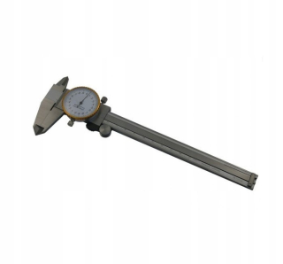 Posuvné meradlo - Maua-Z Inox 300 x 55 / 0,02 mm hodinové bazén