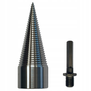 Štiepačka na drevo - AUGER 32mm na štiepanie dreva pre HEX10 skrutkovač