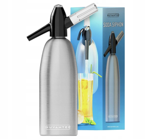 Sifónové bombičky - Hendi Siphon pre šľahačku 1 l.+10 Mosay Cartridges