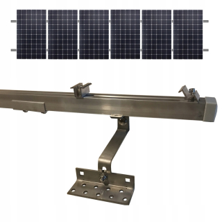 Monokryštalický panel 315W JBG2-PF60SBF