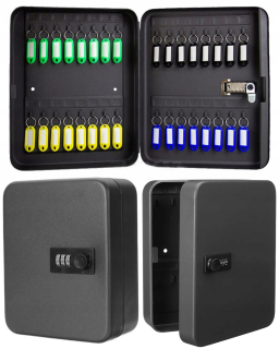 Trezor, sejf - SKRIŇKA NA KÓD KAZETOVÝ BOX BOX
