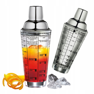 Šejkre - Nápoje 0,4 l cilio