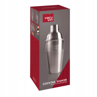 Šejkre - Oceľ 550 ml váku Vin Shaker Drinks