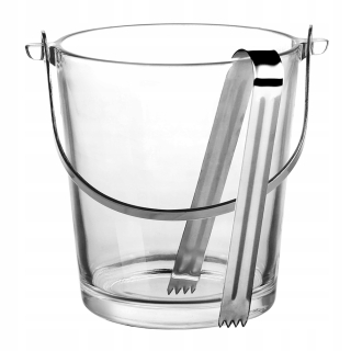 Sklenený ľadový luk a kliešte Altom 900 ml