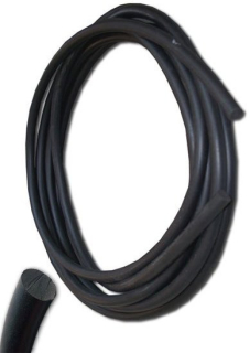 Olej -rezistentný gumový strun 20 mm oring nbr fi 20