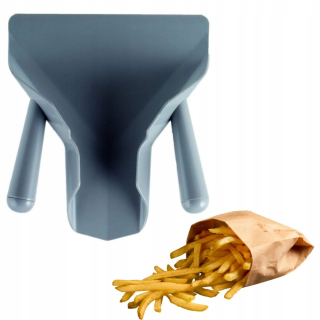Fritéza - NÁKUPNÍK NA VYPRAŽOVANIE HRANOLKOV VSTUP DO OBUV 7 CM