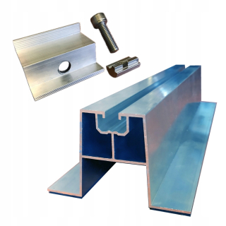 TRAPEZOWE BRIM RAY 60X330 + Koncové lepidlo