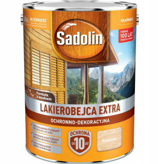 SADOLIN VARNISHING EXTRA TEK 5L