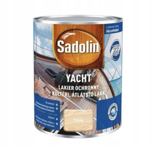 Sadolin Yacht Gloss lak na jachtu 2,5L