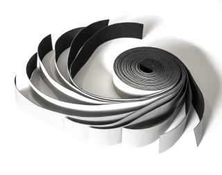 Samolepiace mikrogumové pásky 1x50x2000mm-10 počítače