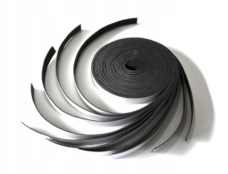 Samostatné pásky 2x20x2000mm-10 mikrogum