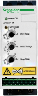 Softštartér Schneider Electric